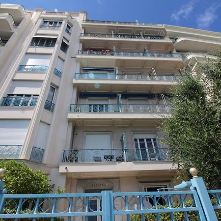 Nice Booking - Electra Vue Mer Balcon Dernier Etage Екстер'єр фото