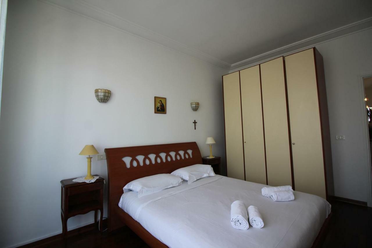 Nice Booking - Electra Vue Mer Balcon Dernier Etage Екстер'єр фото
