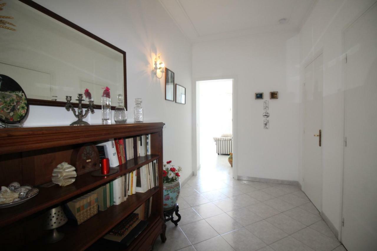 Nice Booking - Electra Vue Mer Balcon Dernier Etage Екстер'єр фото