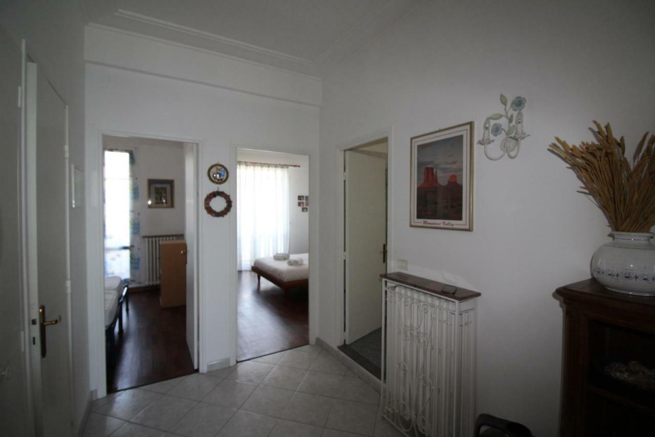 Nice Booking - Electra Vue Mer Balcon Dernier Etage Екстер'єр фото