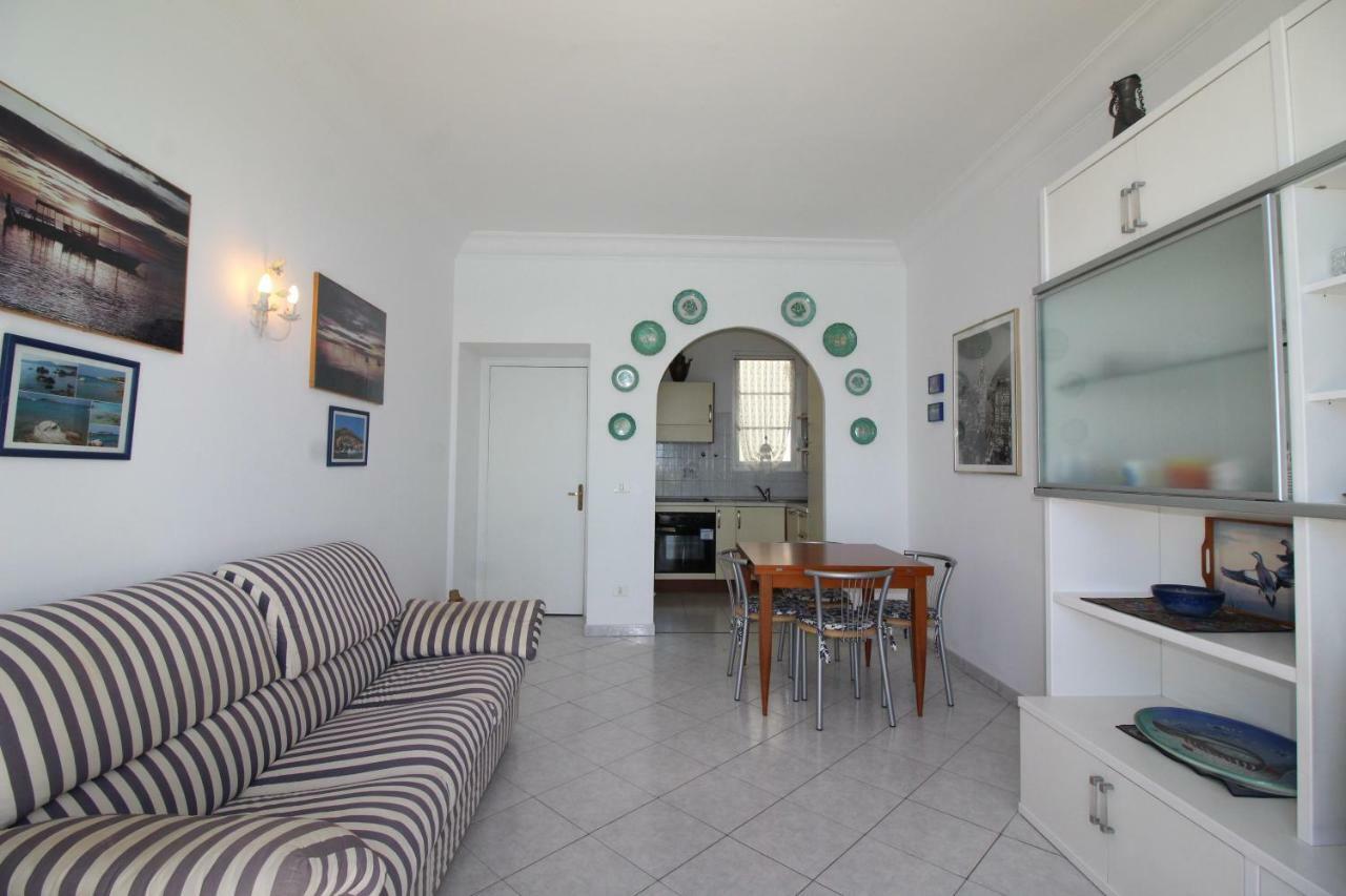 Nice Booking - Electra Vue Mer Balcon Dernier Etage Екстер'єр фото